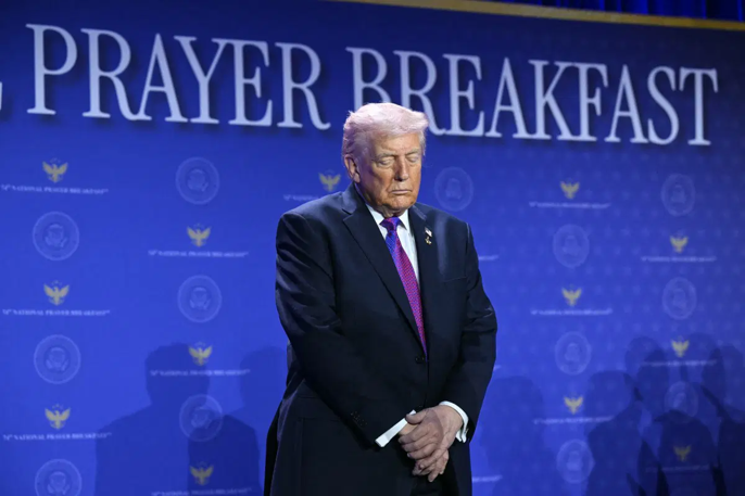 Donald Trump to ‘rededicate’ Americans to God with prayer rally
