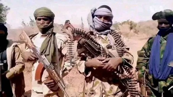 Jihadists Execute 162 In Kwara Massacre, Red Cross Official Says