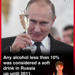 Russia’s curious alcohol law before 2011